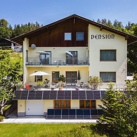 Pension Klug Adults Only - Dorfresort ミッターバッハ エクステリア 写真