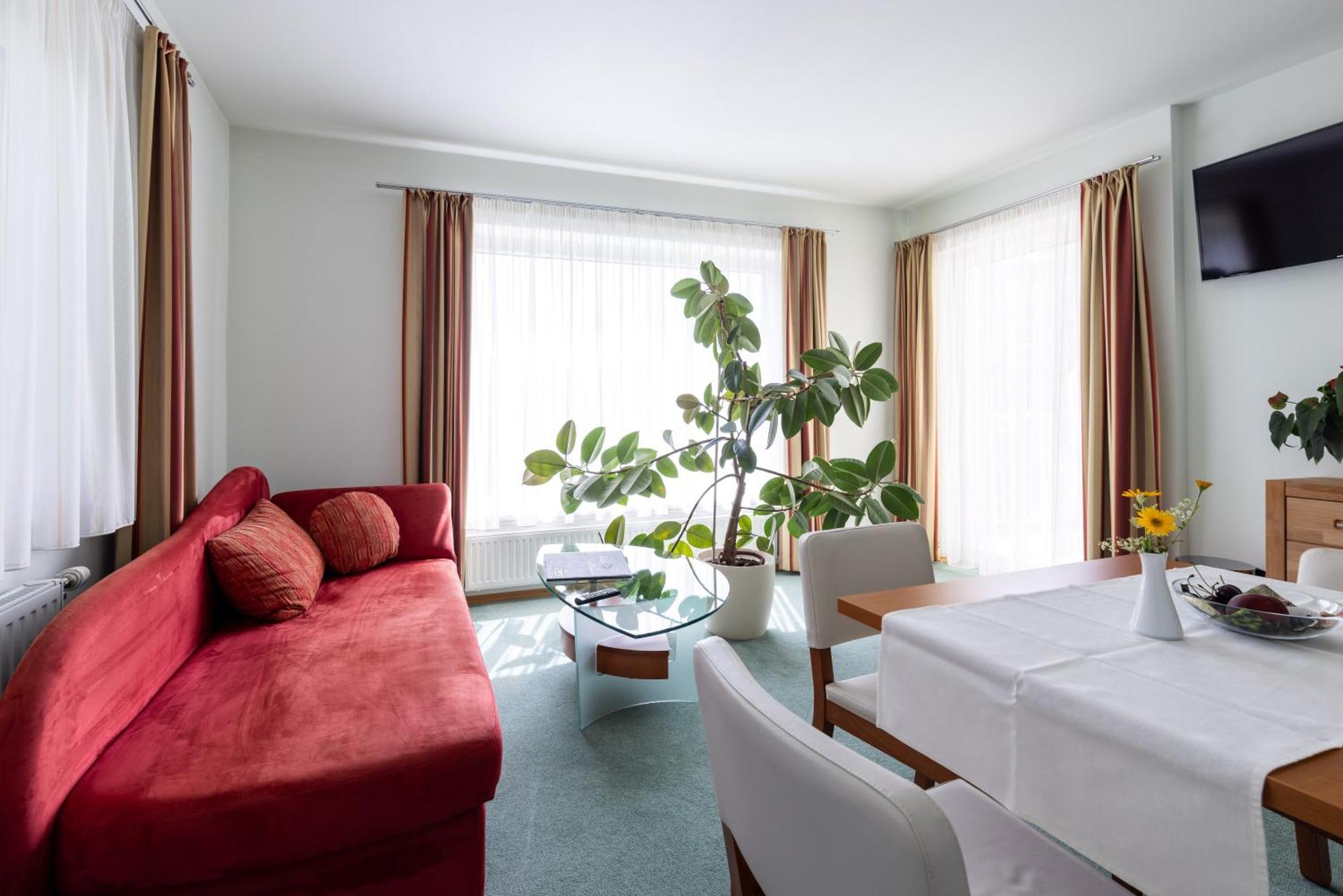 Pension Klug Adults Only - Dorfresort ミッターバッハ エクステリア 写真
