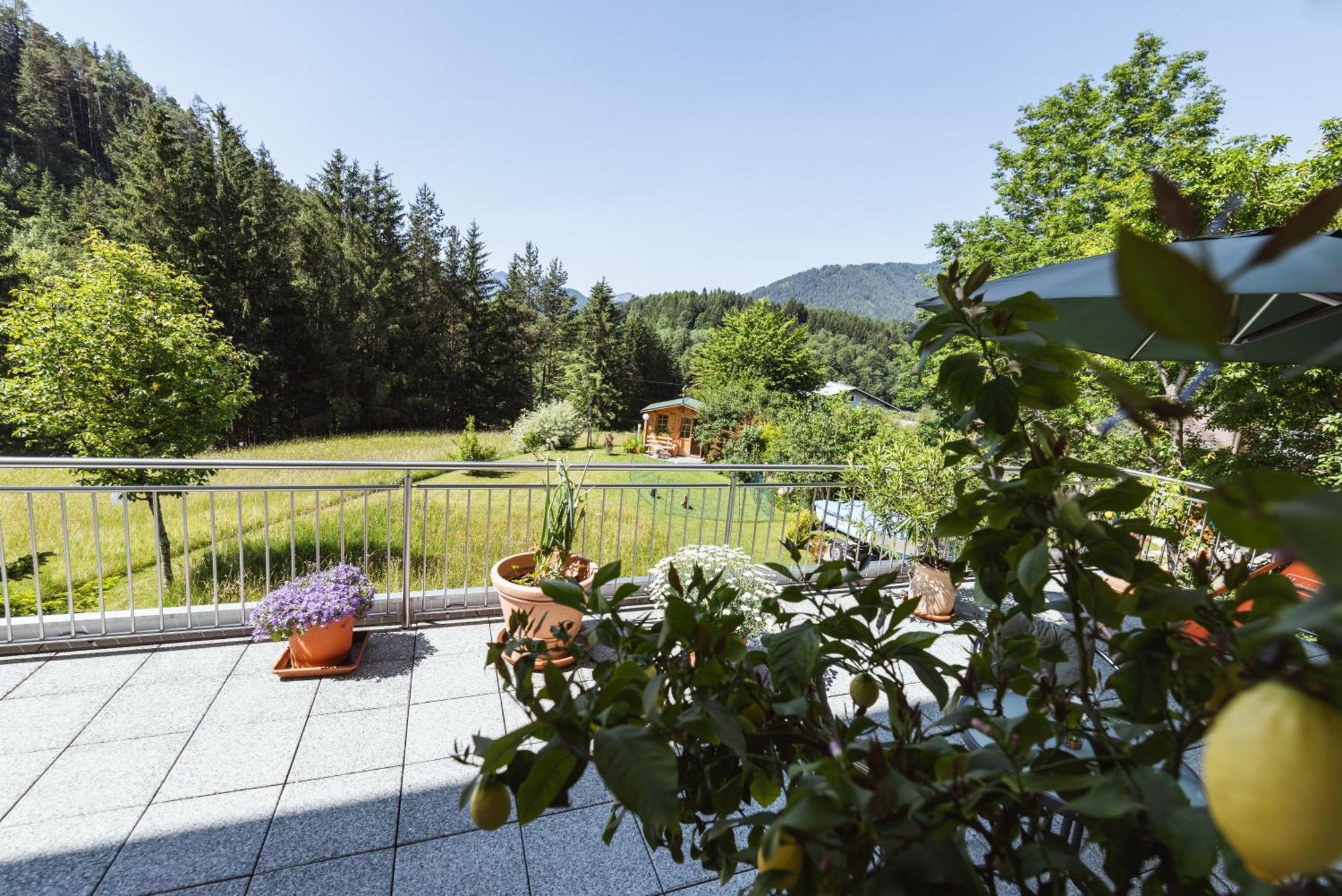Pension Klug Adults Only - Dorfresort ミッターバッハ エクステリア 写真