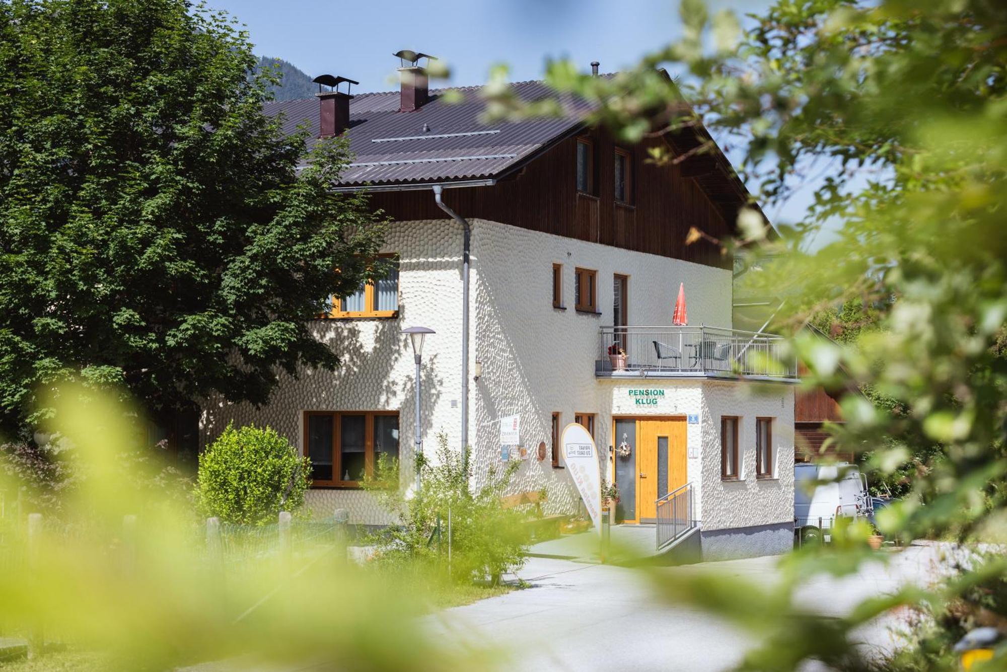 Pension Klug Adults Only - Dorfresort ミッターバッハ エクステリア 写真