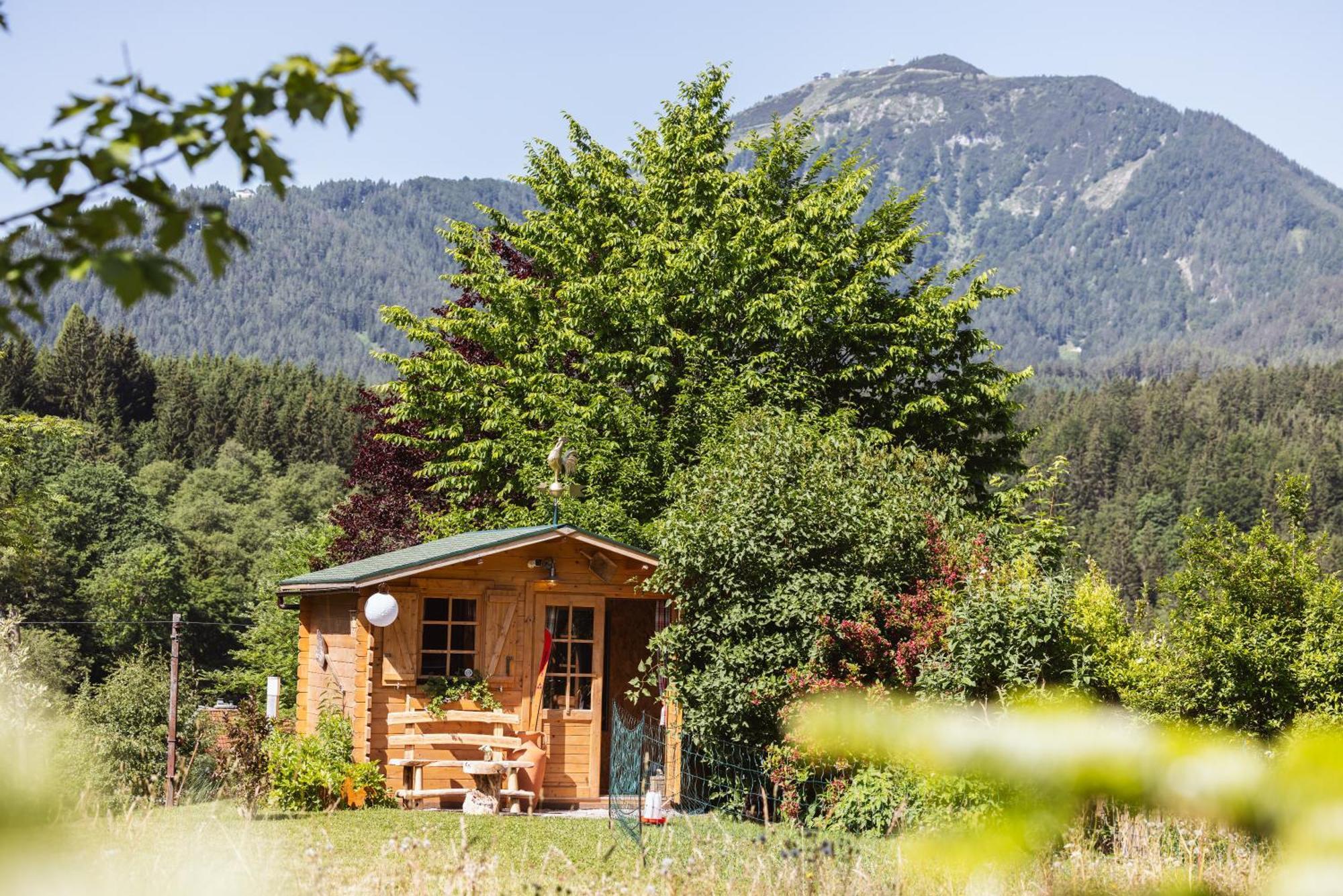 Pension Klug Adults Only - Dorfresort ミッターバッハ エクステリア 写真