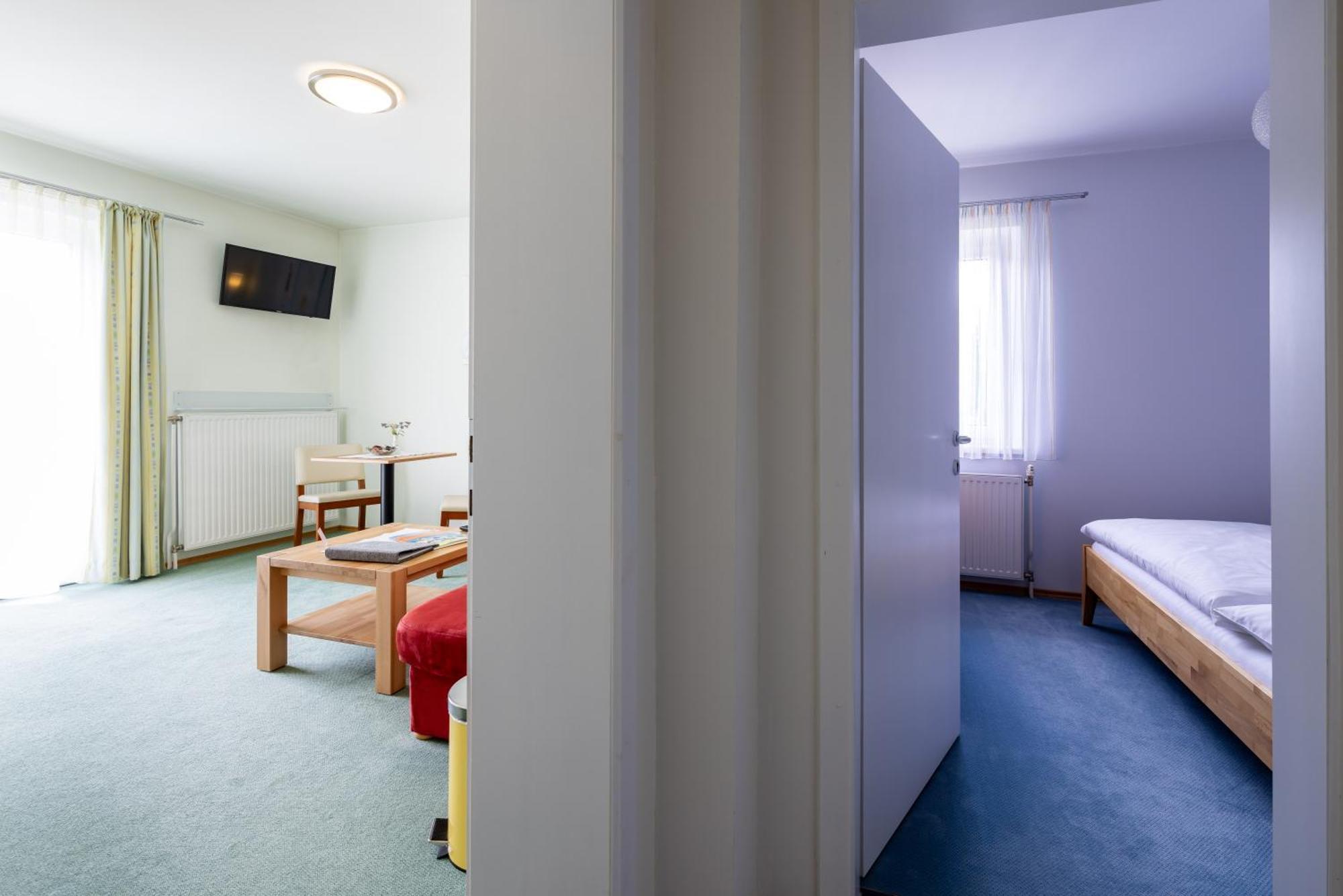 Pension Klug Adults Only - Dorfresort ミッターバッハ エクステリア 写真