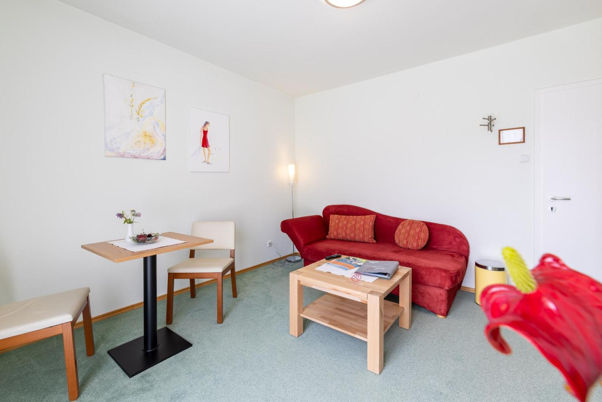 Pension Klug Adults Only - Dorfresort ミッターバッハ エクステリア 写真