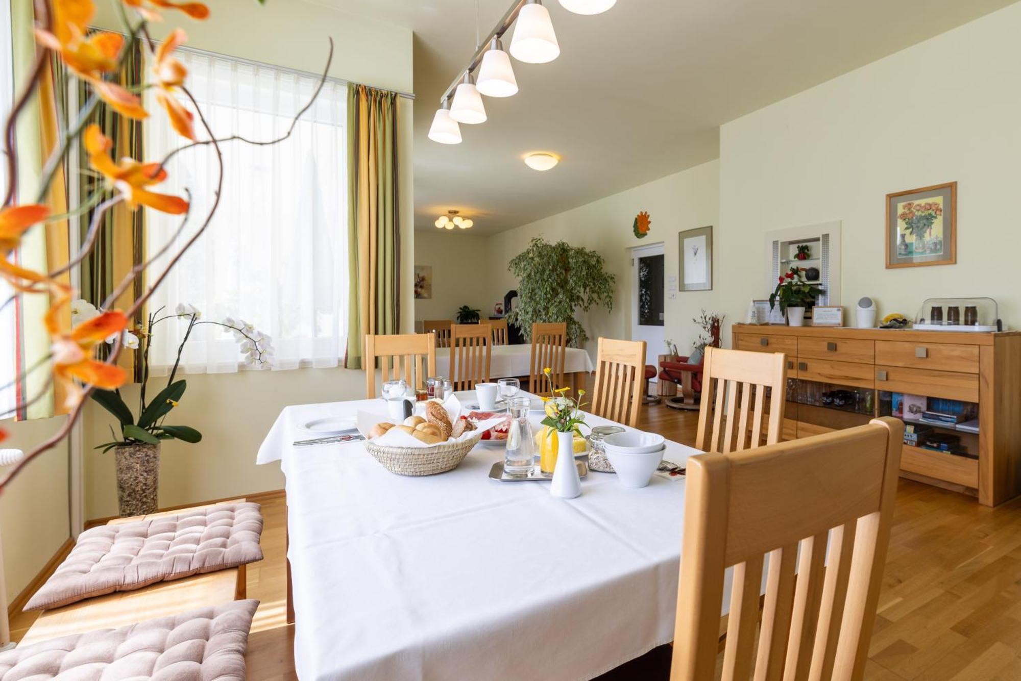 Pension Klug Adults Only - Dorfresort ミッターバッハ エクステリア 写真