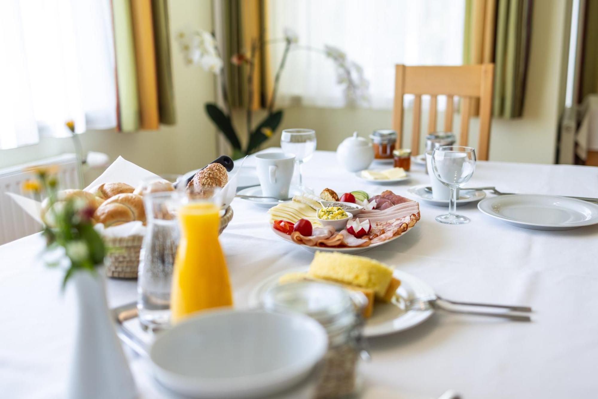 Pension Klug Adults Only - Dorfresort ミッターバッハ エクステリア 写真