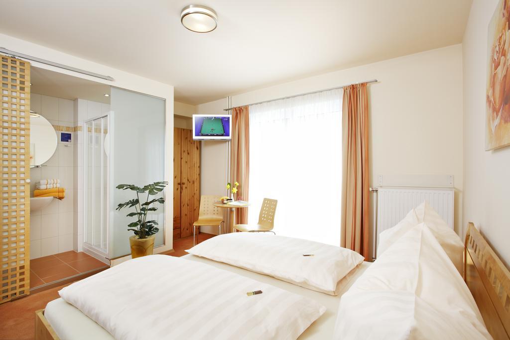 Pension Klug Adults Only - Dorfresort ミッターバッハ エクステリア 写真