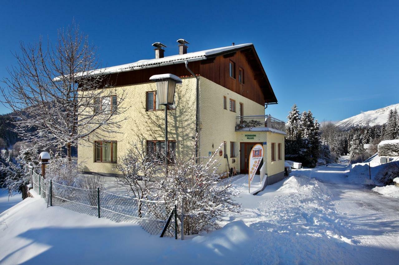 Pension Klug Adults Only - Dorfresort ミッターバッハ エクステリア 写真