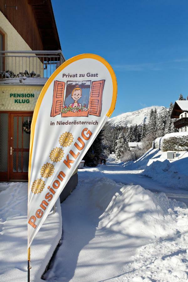 Pension Klug Adults Only - Dorfresort ミッターバッハ エクステリア 写真
