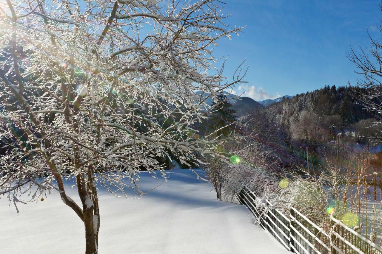 Pension Klug Adults Only - Dorfresort ミッターバッハ エクステリア 写真