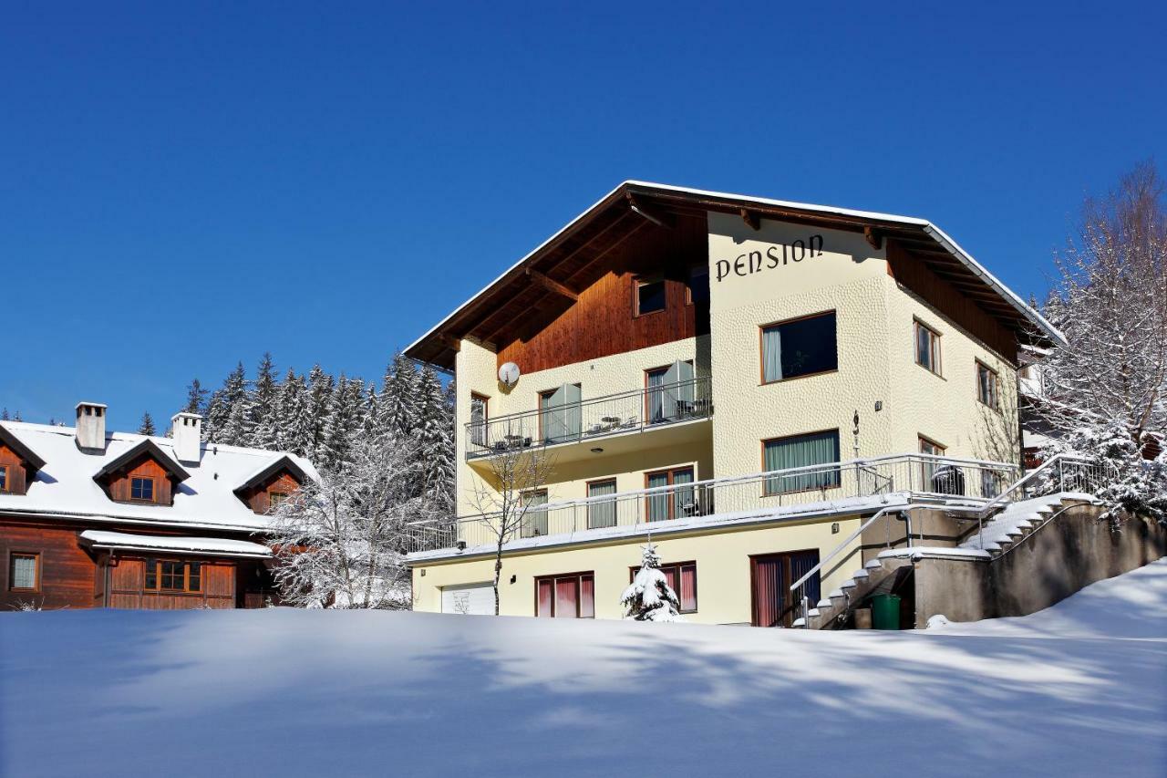 Pension Klug Adults Only - Dorfresort ミッターバッハ エクステリア 写真